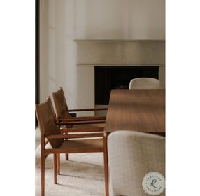 Remy Tan Dining Chair