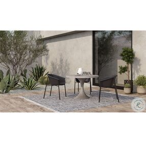 Shindig Black Dining Chair Set Of 2