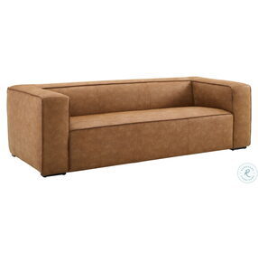 Aurora Brown Sofa