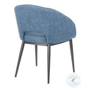 Renee Blue Chair