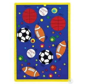Abbey Sports Area Rug