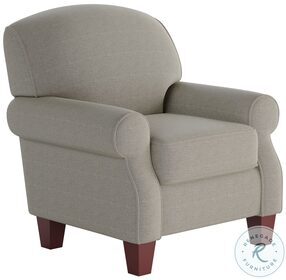 Paperchase Multi Berber Round Arm Accent Chair