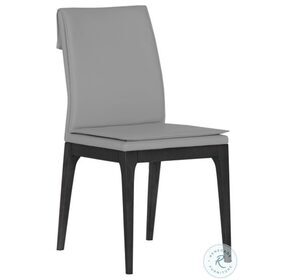 Rosetta Gray Dining Chair Set of 2