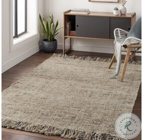 Dumont Gray Small Rug