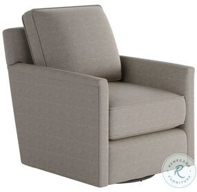 Paperchase Multi Berber Swivel Glider Chair