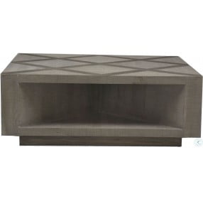 Larson Charcoal Oak Recycled Elm Coffee Table