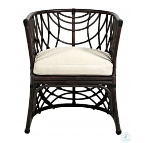 Asher Black Dining Chair Set Of 2