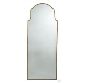 Pauline Gilded Gold Large Mirror