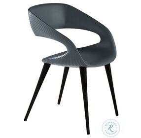 Shape Anthracite Dining Chair