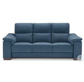 Sicilia Dark Blue Sofa