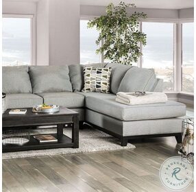 Bridie Gray Sectional
