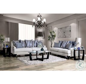 Sisseton Light Gray Sofa