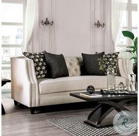 Aniyah Stone Living Room Set