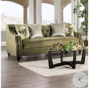 Kaye Green Living Room Set