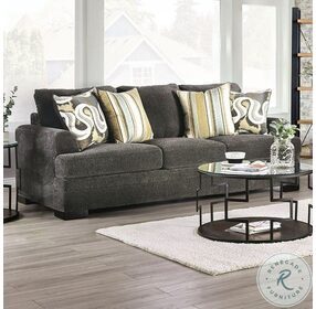 Taliyah Gray Living Room Set