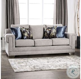 Atherstone Light Gray Living Room Set