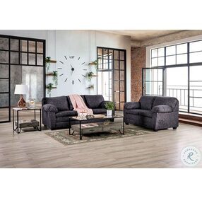 Keswick Charcoal Sofa