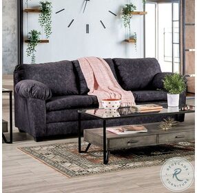 Keswick Charcoal Living Room Set
