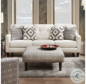 Parker Ivory Living Room Set