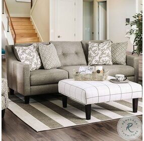 Dorset Gray Living Room Set