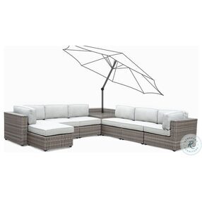 Tamyra Outdoor Sectional