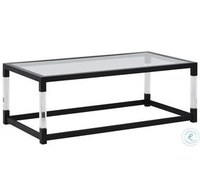 Nallynx Metallic Gray Occasional Table Set