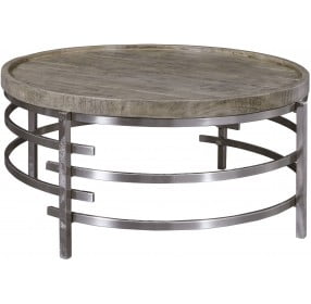 Zinelli Gray Occasional Table Set