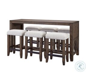 Tempe Tobacco Everywhere Console/Bar Table