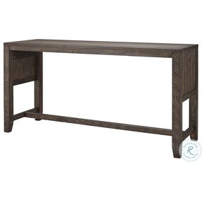 Tempe Tobacco Everywhere Console/Bar Table Set