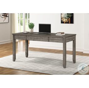 Tempe Grey Stone 65" Home Office Set