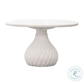 Tulum Ivory Concrete Occasional Table Set