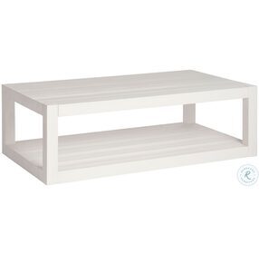 Weekender White Sand Hermosa Occasional Table Set