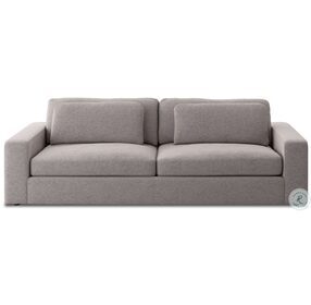 Bloor Chess Pewter 98" Sofa