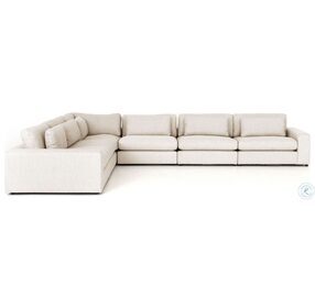 Bloor Essence Natural 6 Piece Sectional