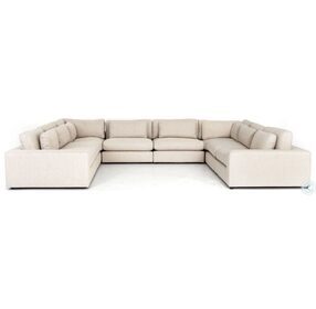 Bloor Essence Natural 8 Piece Sectional