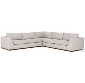 Colt Aldred Silver Sectional