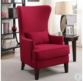 Kegan Berry Heirloom Accent Chair