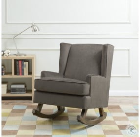 Lily Granite Glider Chair