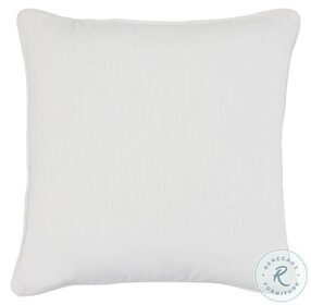 Nomadic White Morris Pillow Set of 2