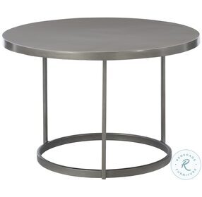 Bonfield Graphite And Grey Occasional Table Set