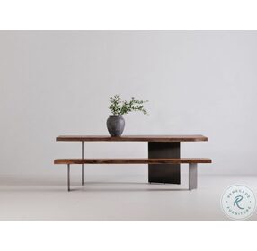 Howell Natural Stain Dining Bench
