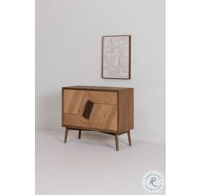 Charlton Natural Small Cabinet