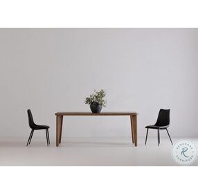 Loden Brown Small Dining Table