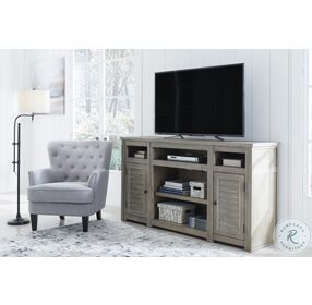 Moreshire Bisque 72" TV Stand