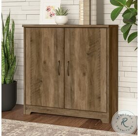 Cabot Reclaimed Pine Small Storage Cabinet