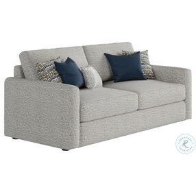 Harmer Grey Platinum Living Room Set