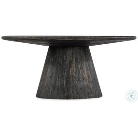 Commerce and Market Black Arness Occasional Table Set