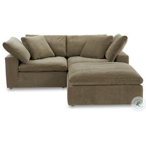 Clay Desert Sage Nook Sectional