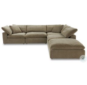 Clay Desert Sage Dream Sectional