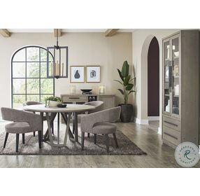 Pure Modern Moonstone 60" Dining Table